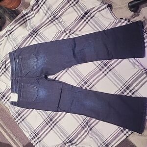 KanCan Flare/bellbottom Jeans 15/31 NWT